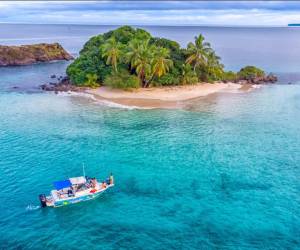 <i>La región centroamericana reporta un fuerte crecimiento de la actividad turística luego de la caída por pandemia de covid-19. Foto de iStock</i>