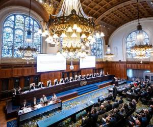 <i>El litigio específico sobre estos territorios fue promovido por Belice en 2022 para que la CIJ determine si la soberanía de los cayos corresponde a Belice o a Honduras. Foto de cortesía</i>