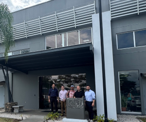 <i>La planta se integrará a una segunda instalación en Grecia, como parte de una estrategia de expansión que contempla una nueva fase de desarrollo a partir de 2027. Foto de cortesía</i>