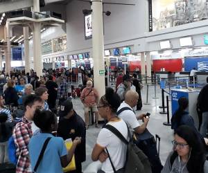 Ampliación en Aeropuerto de San Pedro Sula permitirá recibir hasta cinco vuelos simultáneos