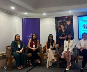 <i>El acuerdo entre ambas instituciones marca un esfuerzo conjunto de largo alcance que busca promover la autonomía económica de mujeres en situación vulnerable y ampliar las oportunidades de progreso en Centroamérica. Foto de cortesía</i>