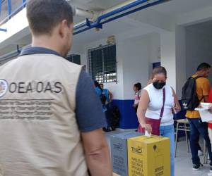 Misión de OEA: Toma democrática de decisiones en El Salvador requiere pluralidad de voces