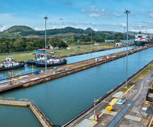 <i>El Canal, de 82 kilómetros de longitud y que une el Atlántico y el Pacífico, reportó estos incrementos al tiempo que adapta sus operaciones ante la inminencia de un fenómeno de El Niño severo, recalcó la información oficial. Foto de iStock</i>