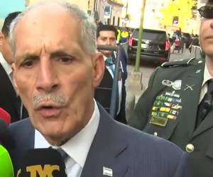 <i>En las próximas horas, Honduras comenzará a transitar una nueva etapa política, con un modelo de gobierno que promete menos Estado, más inversión y una fuerte ancla en sus alianzas externas. (Foto: captura de TELEVICENTRO)</i>