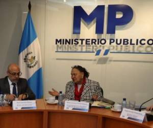 Guatemala: MP presenta solicitud de antejuicio contra Bernardo Arévalo y diputados