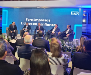 Ejecutivos de distintos rubros coincidieron en que la sostenibilidad, la innovación y el vínculo con los grupos de interés deben articularse para construir negocios que perduren y aporten al desarrollo social. Foto de E&amp;N