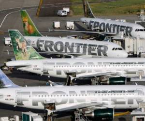 El vuelo en cuestión es el 1143 de Frontier Airlines, de Cleveland a Dallas/Fort Worth del 13 de octubre. (Foto: Archivo)