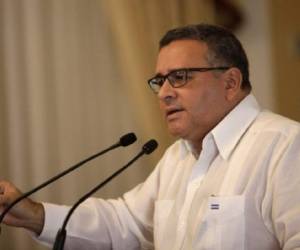 Mauricio Funes, presidente de El Salvador.