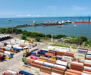 <i>El valor de las exportaciones regionales de bienes de América Latina y el Caribe crecerá 5 % en 2025, incremento similar al registrado en 2024. Foto de archivo</i>