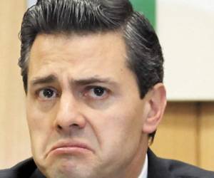 Presidente Enrique Peña Nieto. (Foto: Archivo)