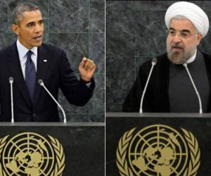 A pesar de los esfuerzos de la administración Obama por dar estabilidad a Medio Oriente, Irán no se muestra como un partícipe confiable. (Foto: Archivo)