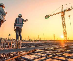 <i>Uno de los principales motores fue la construcción, que registró un crecimiento interanual de 8,3 %, impulsada por un aumento de 7,5 % en proyectos de infraestructura privada y de 11,7 % en obras públicas. Foto de iStock</i>