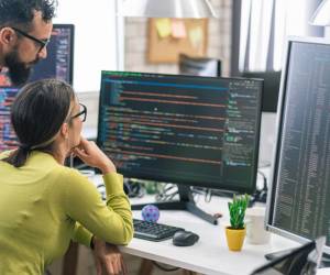 <i>Las organizaciones que han incorporado la ciberseguridad en su planeación estratégica reportan beneficios tangibles. Foto de iStock</i>