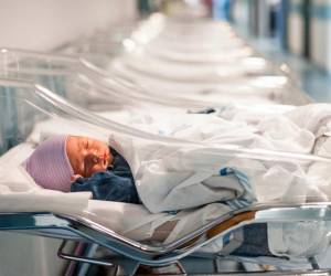 Acorde a información del Banco Mundial por cada 1.000 habitantes en República Dominicana el número de nacimientos es de 18 a cierre de 2023. Foto de iStock