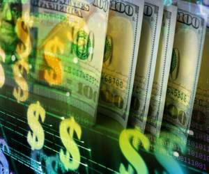 En el primer trimestre pasado, las remesas procedentes de Estados Unidos registraron un aumento del 29,8 % con respecto al mismo periodo de 2024. Foto de iStock