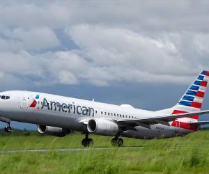 <i>American suspendió el servicio a Venezuela en 2019 después de que Estados Unidos prohibiera los vuelos. Foto de iStock</i>