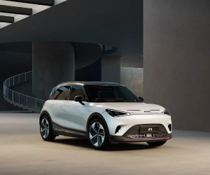 <i>Los modelos smart lanzados en Costa Rica han sido diseñados por el equipo global de diseño de Mercedes-Benz. Foto de cortesía</i>