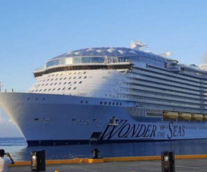 <i>Esta zona del país disfrutará de la llegada masiva de turistas en próximos días. FOTO LA PRENSA HONDURAS</i>