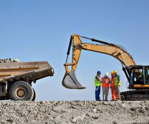 <i>El crecimiento en explotación de minas y canteras fue resultado del aumento en la extracción de oro y plata, explicó el BCN. Foto de iStock</i>