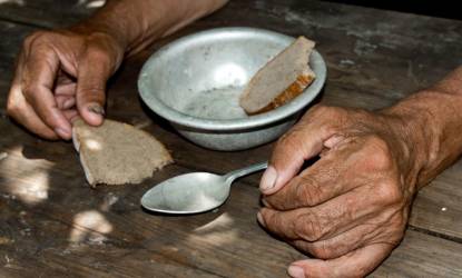 FAO: 15 % de colombianos estará expuesto a inseguridad alimentaria en 2027
