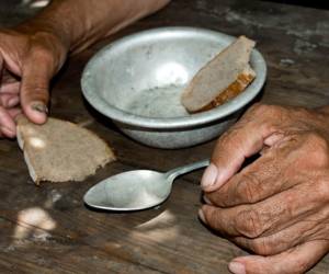 <i>Para mitigar este impacto, la FAO busca atender en tres años a 18.500 hogares (unas 92.500 personas) mediante un enfoque que vincula la ayuda humanitaria con el desarrollo sostenible. Foto de iStock</i>