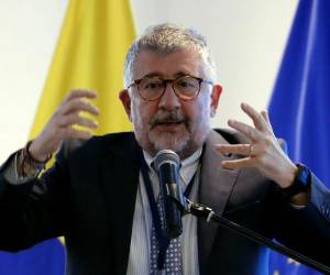 ¿Quién es el secretario interino de la CEPAL?