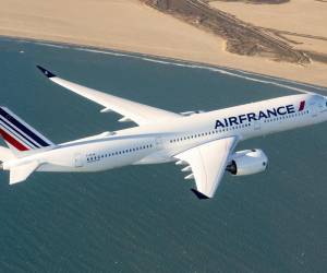 Air France operará en Costa Rica con su avión más moderno