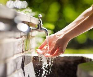 <i>El proyecto será ejecutado por la Secretaría de Infraestructura y Transporte (SIT), responsable del desarrollo de esta iniciativa, que contribuirá a atender la creciente demanda de agua potable de la población. Foto de iStock</i>