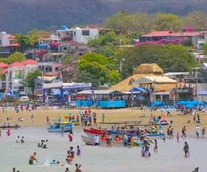 Ingresos por turismo de no residentes en Nicaragua crecieron 24,1 % en 2023