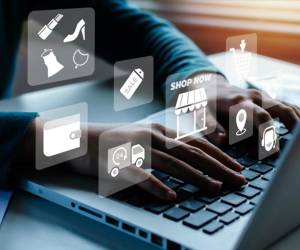 El 28 % de los consumidores encuestados dijo que anticiparon compras para evitar costos adicionales de importación. Foto de iStock