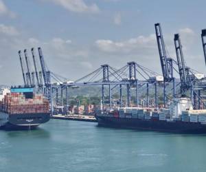 <i>Medida es represalia tras la anulación del contrato para la operación de las terminales portuarias de de Balboa y Cristóbal., vinculadas a la compañía CK Hutchison. Foto de EFE</i>