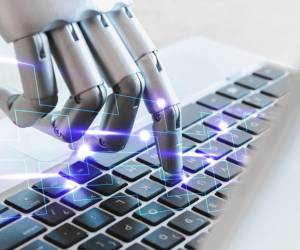 <i>La industria del software atraviesa una crisis debido a la rápida evolución de la inteligencia artificial. Foto de iStock</i>