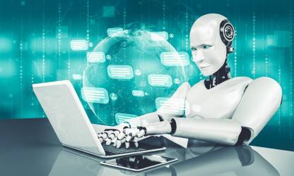 Los bots automatizados están ganando terreno frente al tráfico humano, con un aumento del 35 % en las transacciones maliciosas registradas en distintas industrias durante 2024. Foto de iStock