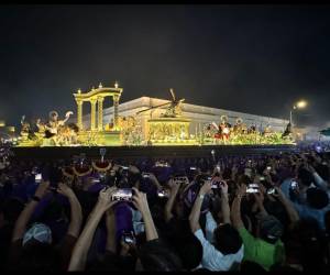 Guatemala, capital centroamericana del turismo religioso y cultural en Semana Santa