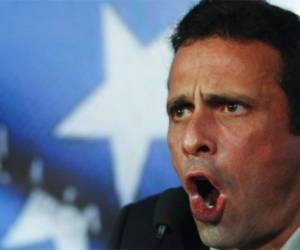 'El revocatorio es del pueblo', añadió Capriles, subrayando que no depende del CNE ni del poder judicial. (Foto: Archivo)