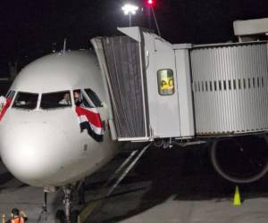 <i>El director de Sostenibilidad de Volaris Costa Rica recordó que esta ruta fue la primera que ofreció la aerolínea en Costa Rica, en setiembre del 2016, pero se dejó de operar dos años después, con el establecimiento de otras conexiones, sin embargo, apostó por la reapertura. FOTO E&amp;N</i>
