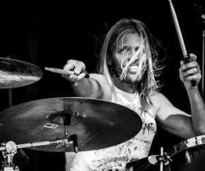 Foo Fighters cancela su gira tras la muerte del baterista Taylor Hawkins