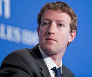 <i>El director ejecutivo de Meta, Mark Zuckerberg, está trabajando en un asistente de inteligencia artificial (IA) que ayude a directores ejecutivos. Foto de EFE</i>