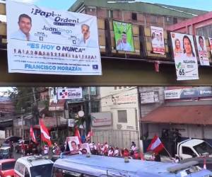 <i>Los aspirantes podrán utilizar los medios de comunicación para difundir sus programas de gobierno y participar en foros de discusión, siempre que eviten cualquier apelación directa al sufragio. CAPTURA VIDEO EFE</i>