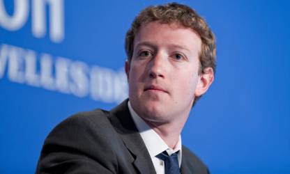<i>El director ejecutivo de Meta Platforms, Mark Zuckerberg, informó a los empleados que el desarrollo de los agentes de inteligencia artificial ha avanzado más lentamente de lo que la compañía esperaba. Foto de iStock</i>