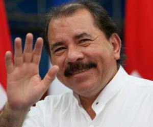 Presidente Daniel Ortega. (Foto: Archivo)