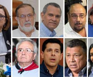EEUU sanciona a nueve funcionarios de Nicaragua por juicios a opositores políticos