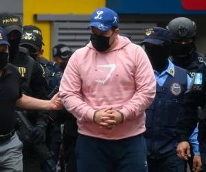 Honduras: Capturan a Rafael Cáceres Soto, pedido en extradición desde 2016 por EEUU