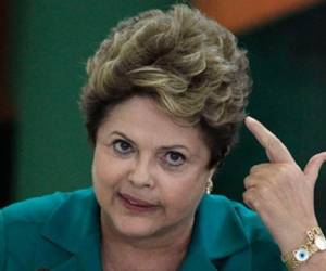 Rousseff es acusada de haber maquillado las cuentas públicas en 2014. (Foto: Archivo)