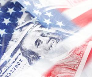 EEUU sigue estando en el extremo alto de la escala de 21 calificaciones de Moody's, puesto que baja un nivel desde Aaa, que es la nota más alta. Foto de iStock