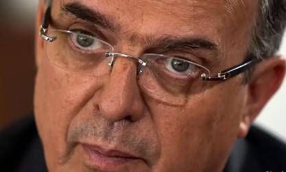 <b>Marcelo Ebrard (foto), secretario de Economía mexicano</b>, encabezará las negociaciones por su país. El <b>representante comercial adjunto Jeff Goettman, lo hará por EE.UU. (Foto: DW)</b>