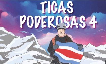 <i>El nuevo libro presenta las historias de 18 mujeres costarricenses provenientes de diversos ámbitos. TAPA DEL LIBRO</i>