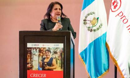Emprendedores guatemaltecos impulsaron sus negocios con capacitaciones gratuitas