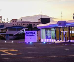 El Salvador: Inauguran la nueva terminal del Aeropuerto Internacional de Ilopango