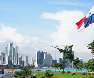 <i>Panamá está al borde de perder el grado de inversión por parte de Moody's (Baa3 con perspectiva negativa) y Standard and Poor's (S&amp;P, BBB- con perspectiva estable) desde 2024. Foto de iStock</i>